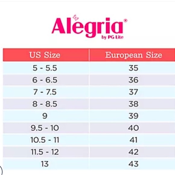 Alegria Fiona Cork Pattern Leather Triple Strap Leather Comfort Sandals Size 37 - Picture 10 of 12